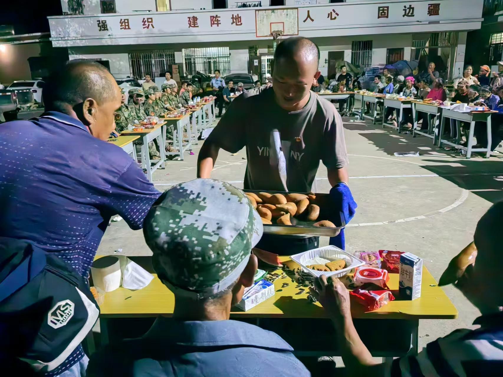 难忘的中秋节 难忘的中秋节